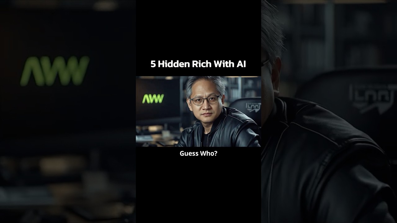 5 Hidden Rich With AI