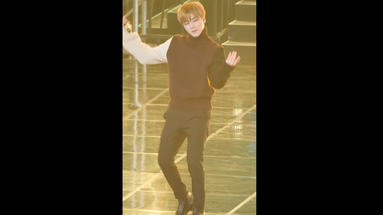 181123 아이콘 (iKON) 벌떼 (B-DAY) [김진환] Kim Jin Hwa 직캠 Fancam (히어로콘서트) by Mera