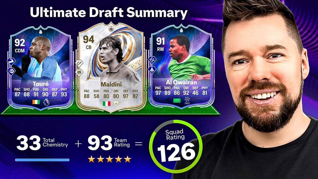 126 FUT DRAFT CHALLENGE #32