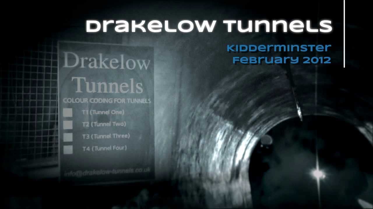 Evidence Review Drakelow Tunnels (Kidderminster) Paranormal Evidence