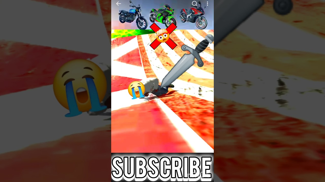 Bikes 🏍 Jumped Challanges🤯 Indian GT5 Game Video 🎮 