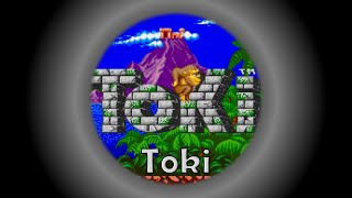 Toki - Stage 4 / Love Theme (optimized)