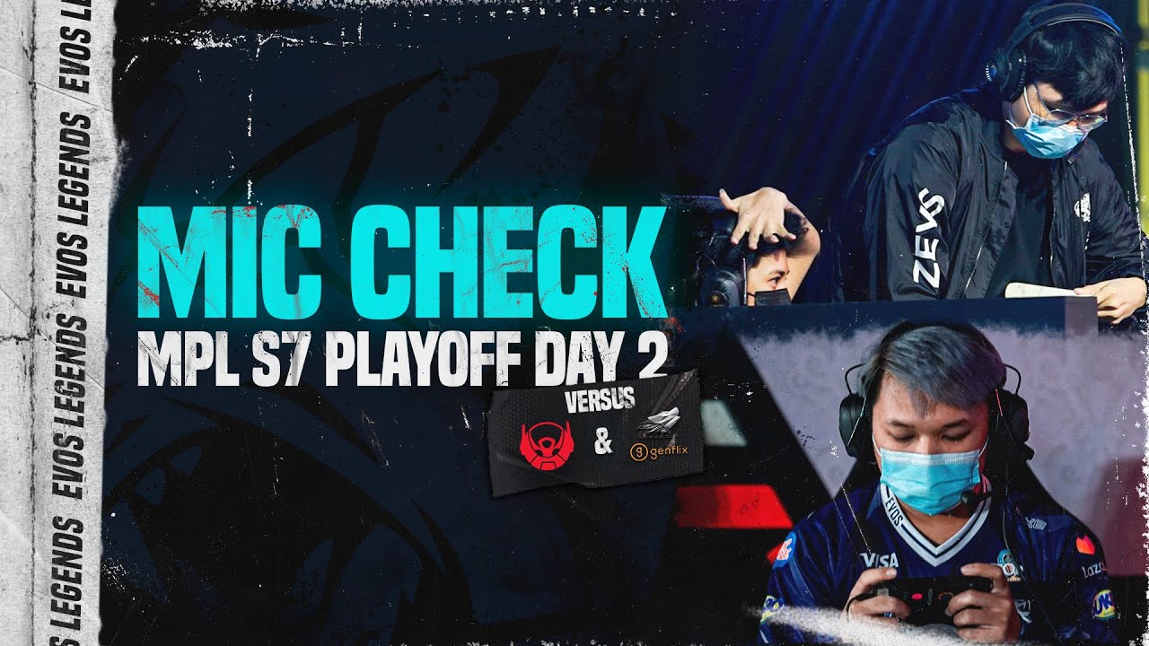 Mic Check Vs Bigetron Vs Genflix Aerowolf | MPL ID S7