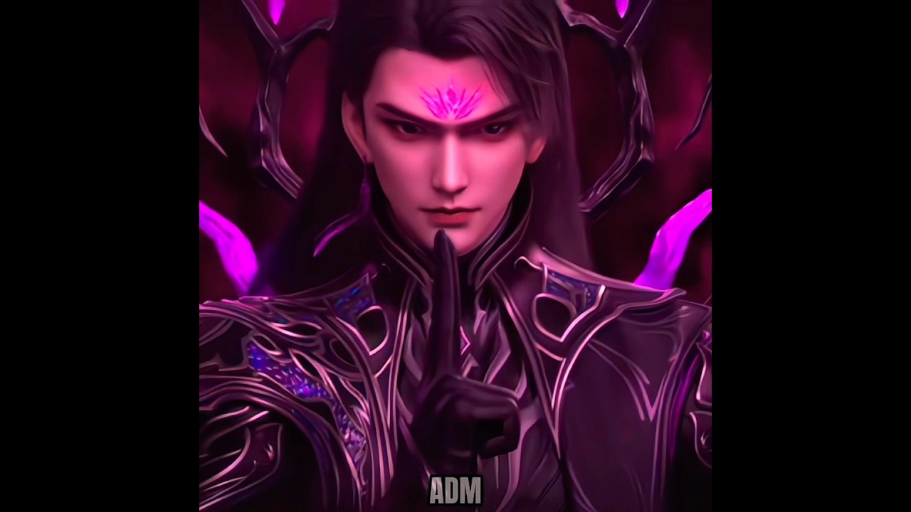 [BTTH] xiao yan and hun yu fighting with bang shang of bodhisatva tree|| battle through the heavens