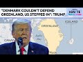 Trump Davos Speech | Trump At Davos: "Denmark Couldn't Defend Greenland, US Stepped In"