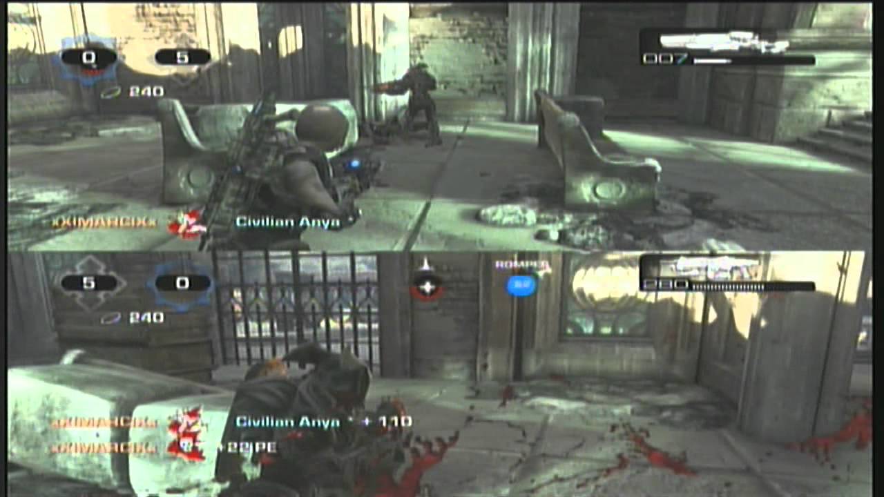 Gears of War 3 Insignia El Super YouTube