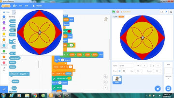 Lập Trình Scratch Vẽ hình Và Tô Màu- Đề Thi Tin Học Trẻ Quảng Ninh 2020| VĐD SHOA