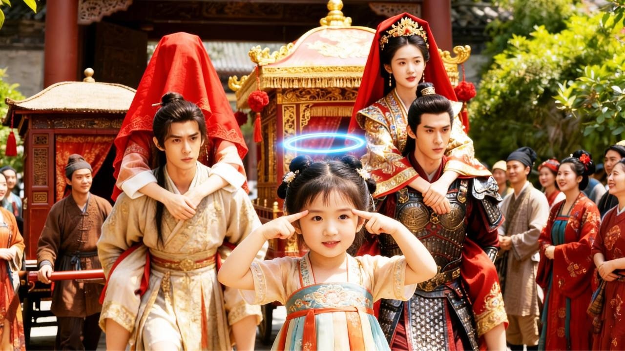 بعد إعادة ميلادها، اكتسبت قدرة التنبؤ ووجهت أمها للزواج من ملياردير لتتجاوز والدها الخائن.