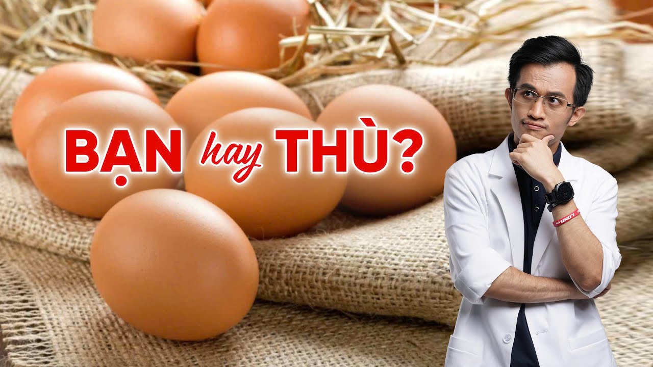 Trứng Gà Có Thật Sự Tốt Cho Sức Khỏe? Trứng Gà: Bạn Hay Thù? | Bác Sĩ Hải