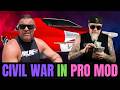 Ryan Martin Falls to Murder Nova in Pro Mod: A Picture of Contrasts at WSOPM 2026
