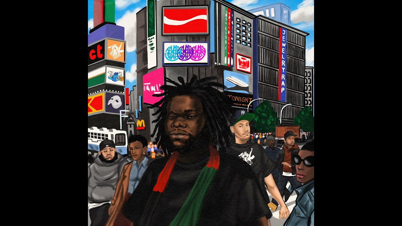 LORD JAH-MONTE OGBON & BUCK DUDLEY - Borough Hall (Both Directions)