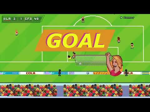 Super Arcade Football - Trailer