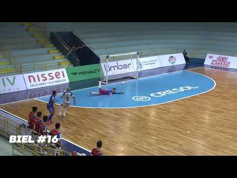 Campeonato Paranaense Série Ouro - Foz Cataratas Poker Futsal 3 x 2 Marechal Futsal
