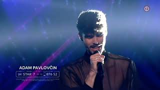 Video thumbnail of "Adam Pavlovčin - Arcade (Finále)"