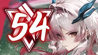 Risk 54 clear (MAX) | Re-Ignition Experimental Operation | Arknights: Endfield screenshot 5