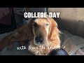 COLLEGE DAY with Ruca the Golden