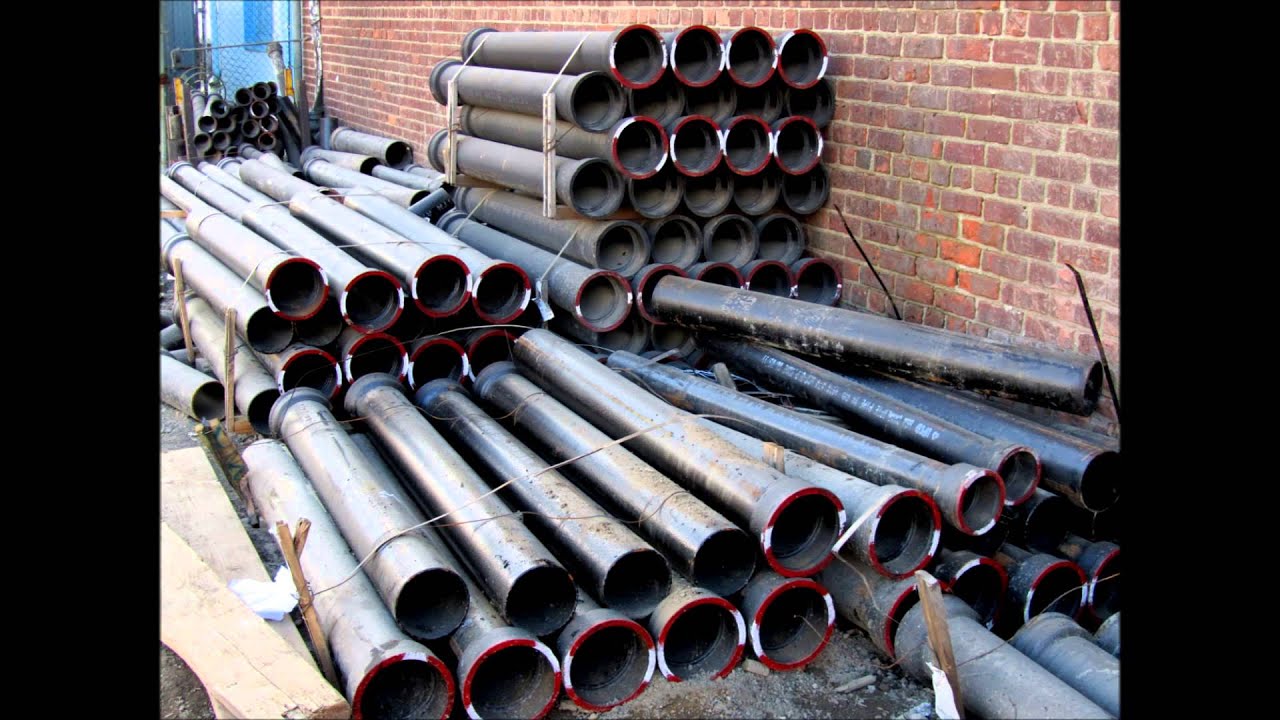 The Historic Paris Sewer System