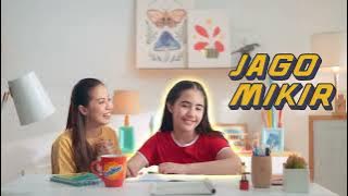 Jago Mikir.... Minum Ovaltine Jago