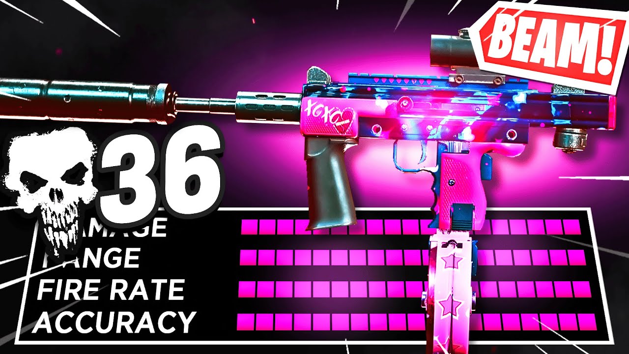 the *LONG RANGE* MILANO is OVERPOWERED in SEASON 4! 😍 (Best Milano 821 Class Setup For Warzone)