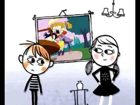 Nicktoons Rugrats 2006 UK 