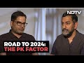 Prashant Kishor To NDTV On His Formula For Defeating BJP In 2024