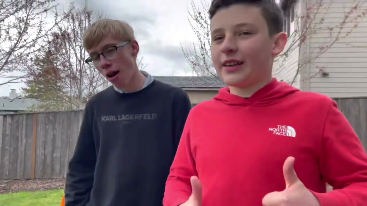 Alex and Morgz Pool Installation, (Official Ad)