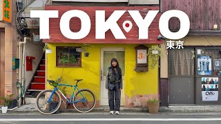 Exploring Shimokitazawa and Harajuku! 🇯🇵 Tokyo, Japan Travel Vlog (shopping, cafes, food spots)