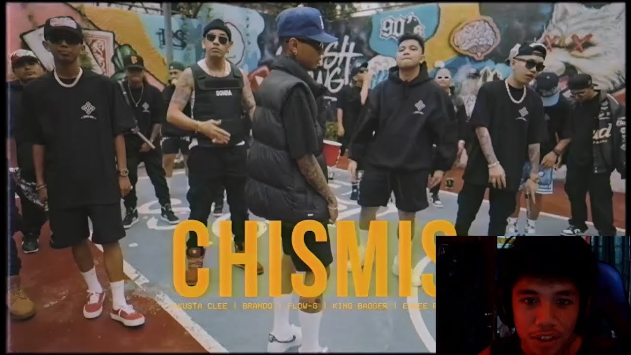 Chismis Rapper Chismis - Ex Battalion (Reaction Video) - YouTube