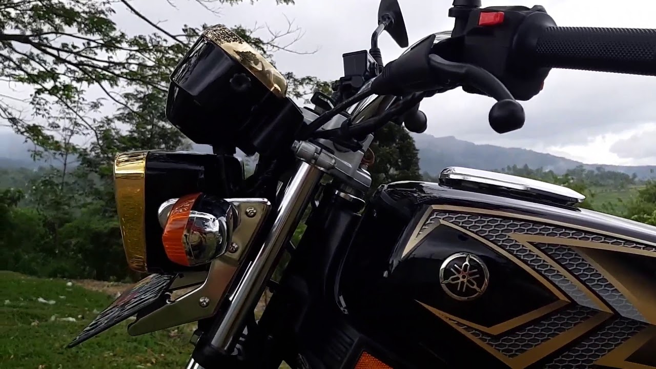 Review Yamaha RX King SE 2003 Anniversary 20th