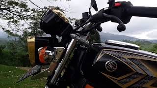 Review Yamaha RX King SE 2003 Anniversary 20th