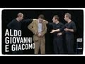 Spegnete i cellulari | Aldo Giovanni e Giacomo - Tel chi el telun