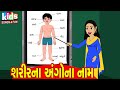 Sharir Na Ango Na Naam Bodyparts Cartoon Video ઠઠà ઠઠઠઠઠઠà ઠઠઠઠઠSharir Na Ango Na Naam Bodyparts Cartoon Video ઠઠà ઠઠઠઠઠઠà ઠઠઠઠàª