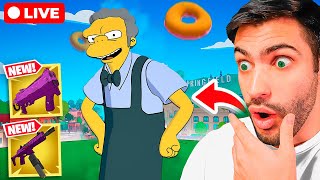 New Reload Update & Moe Skin Early In Fortnite Live