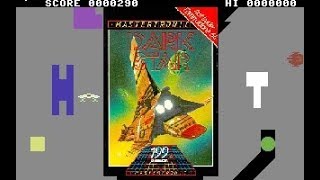 DARK STAR 1984 C64 MASTERTRONIC COMMODORE 64 SHMUP