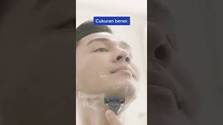 Yang bener Banner aja. #shave #shaving #shavingcream #razor #foam #menscare #banner #MulaiLagi