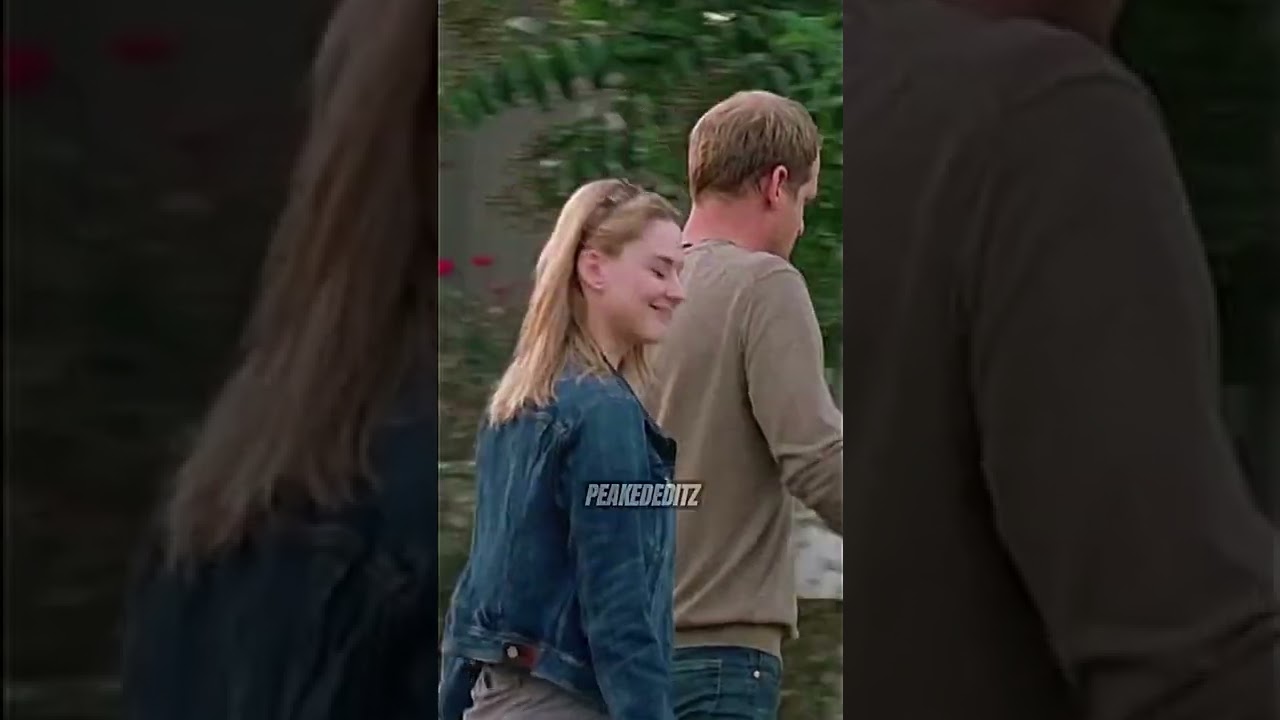 Rick sees Jessie with Pete | The Walking Dead 