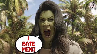 She-Hulk Review Episode 1: An ABOMINATION Made for Wine Moms with P*&^s Envy!!