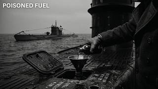 How British Spies Secretly Poisoned 23 U-Boats—Their Engines Stopped Far from Home