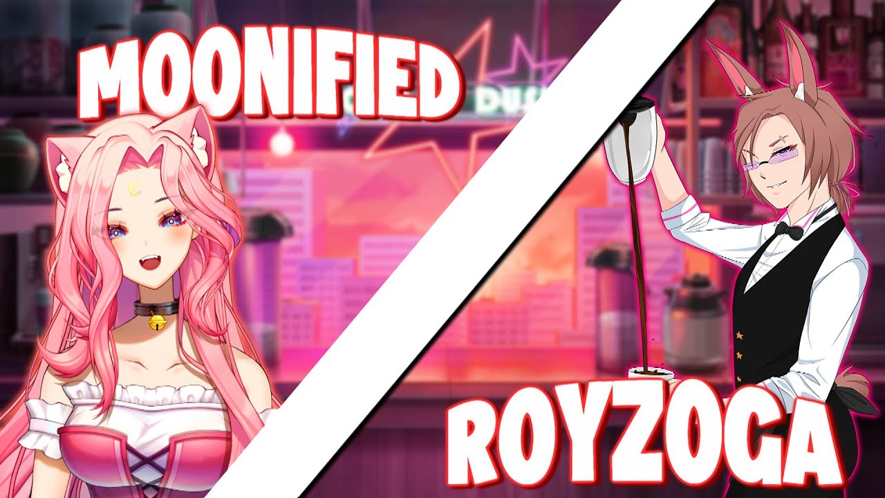 Café Night ft. MissMoonified - Night 50