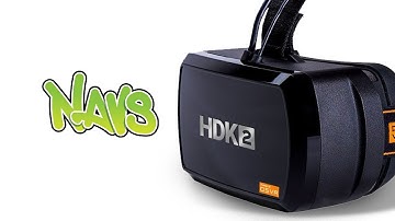 OSVR Test - Elite Dangerous