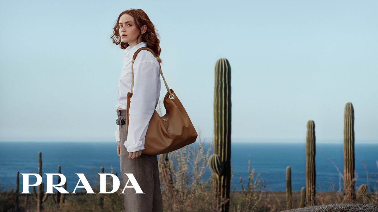 Who are Prada Re-Nylons New Eco-Heroes? | SHOWstudio