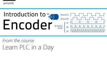 Introduction to Encoders