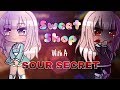 🍭 Sweet Shop With A Sour Secret 🍭 GLMM 🍭 Gacha Life Mini Movie 🍭