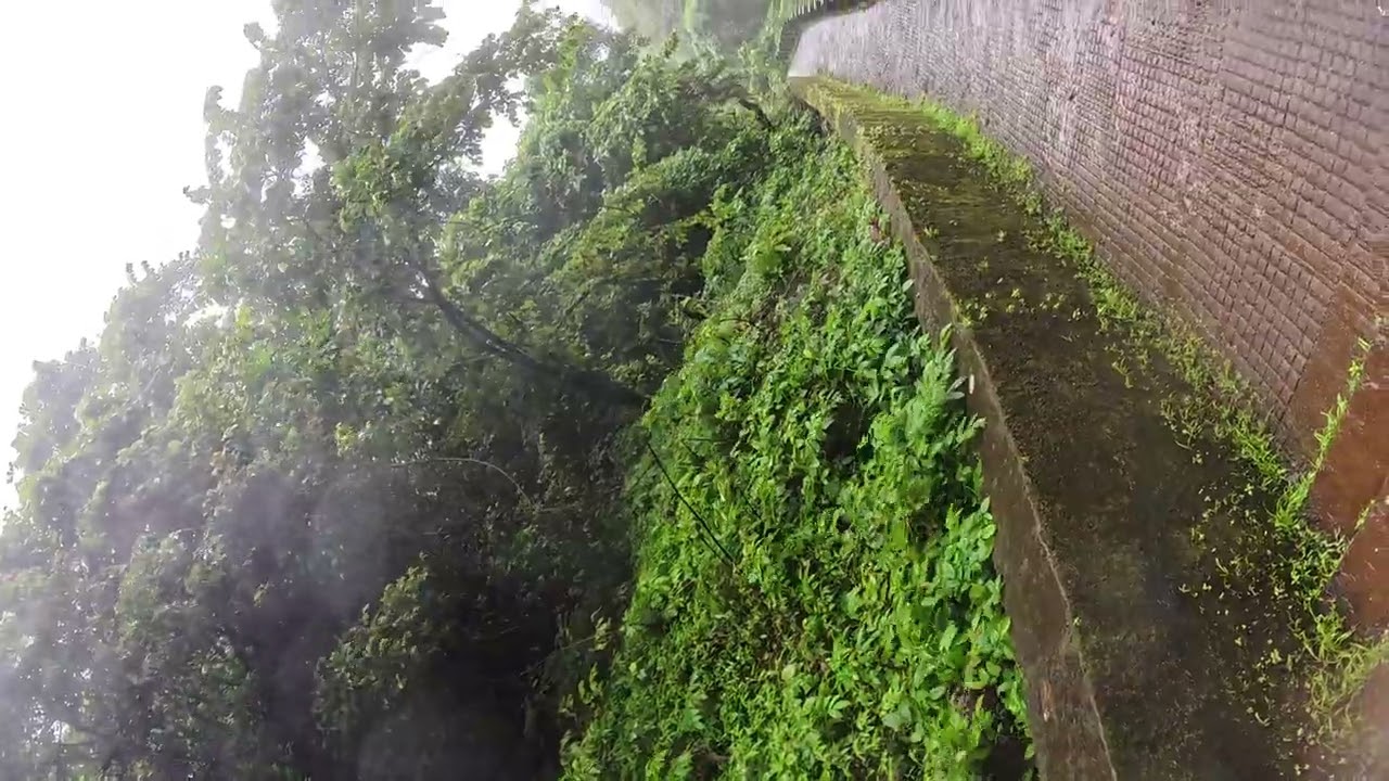 Unbelievable 😱 Wyaghreshwar Waterfall Manache Devgad | Jaw Dropping Hidden Konkan Monsoon Trek 2025