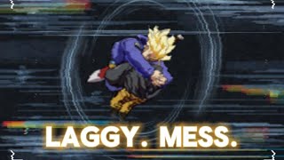 The DBFZ Rollback patch didn't fix ANYTHING