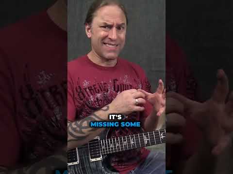Learn to Play OPEN POWER CHORDS on your guitar (part 4) Steve Stine – Guitar Lesson  #shorts #short
