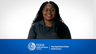 The Faces of Texas EMS – Aubrey, Paramedic