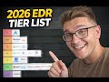 2026 OffSec EDR Tier List