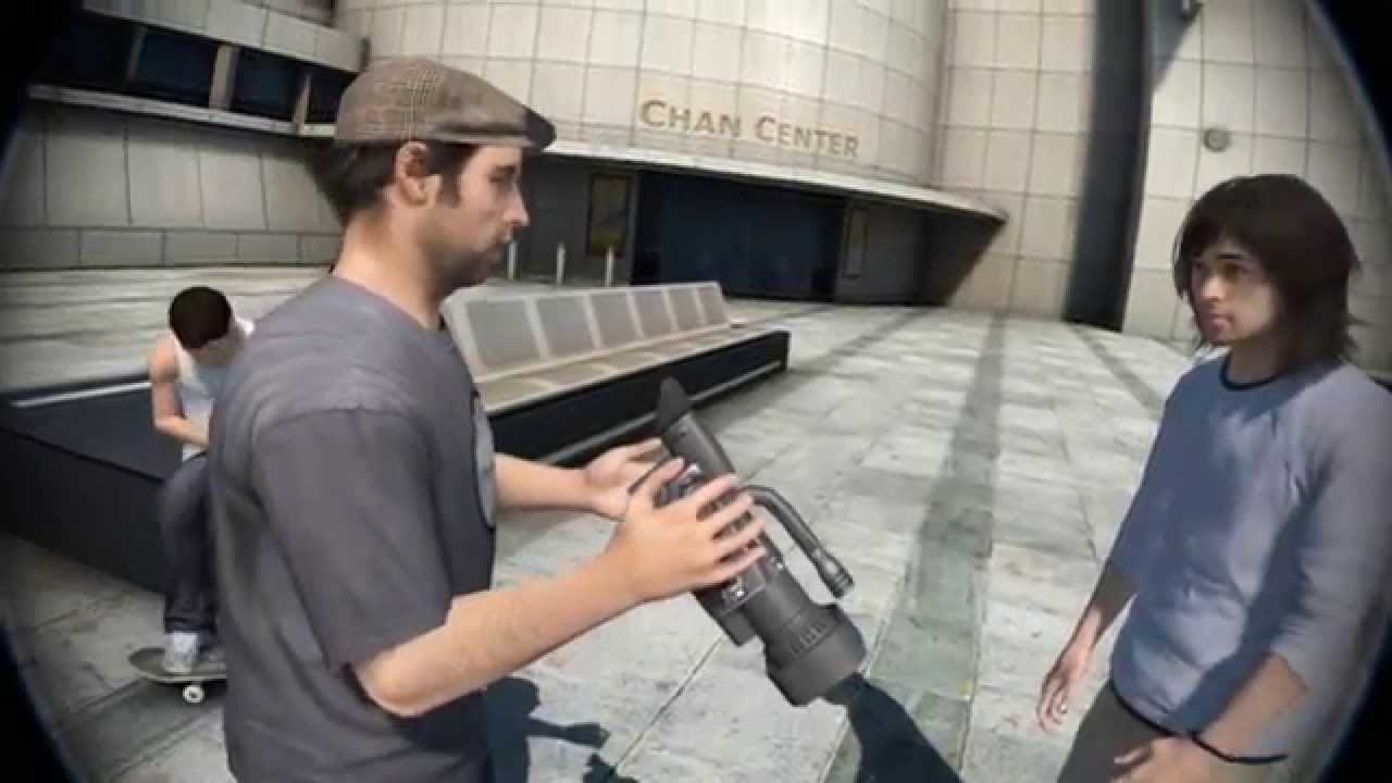 SKATE 3 CAREER MODE EPISODE 1 "IN THE BEGINING"