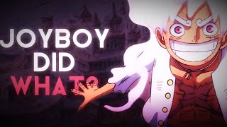 The TRUTH about the Void Century (One Piece Chapter 1114)